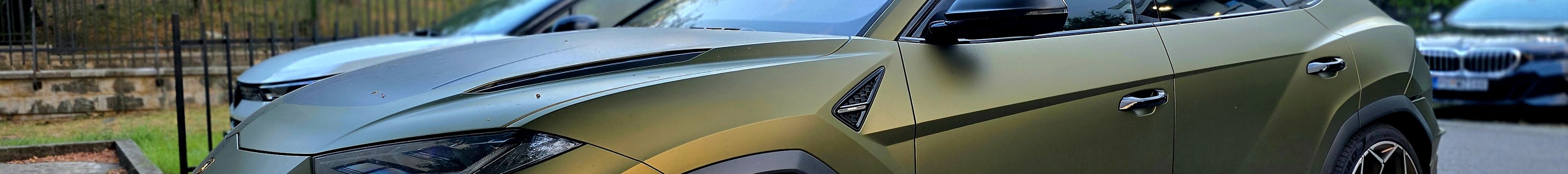 Lamborghini Urus Performante