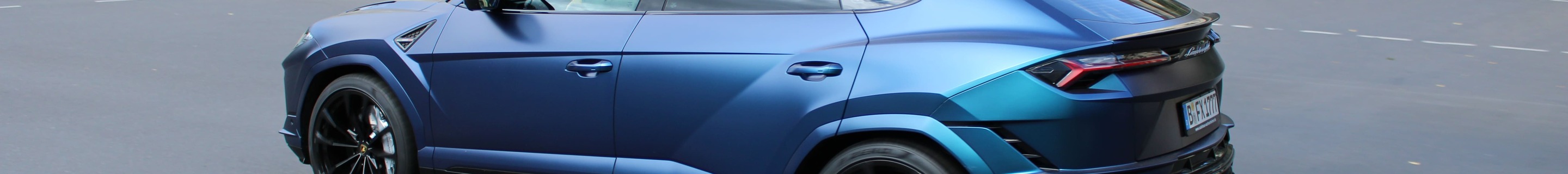 Lamborghini Urus S