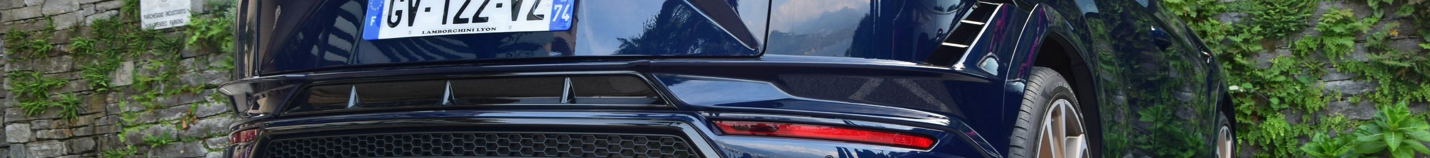 Lamborghini Urus S