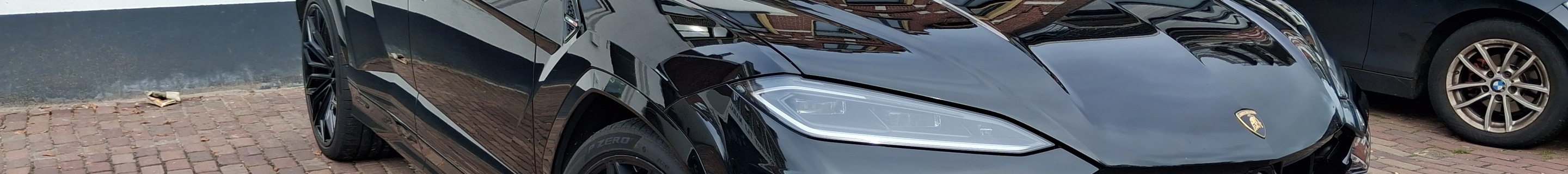 Lamborghini Urus SE