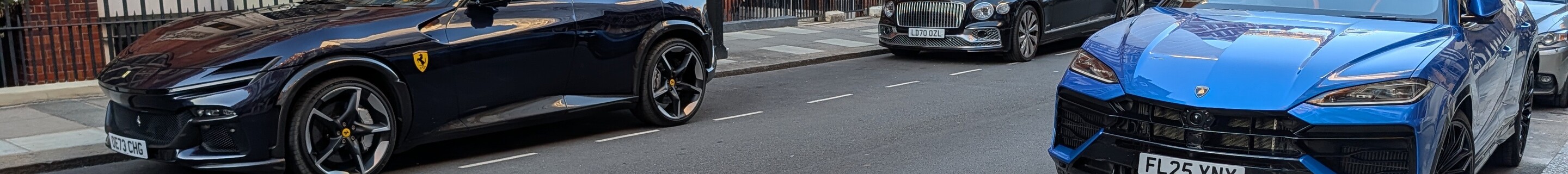 Lamborghini Urus SE