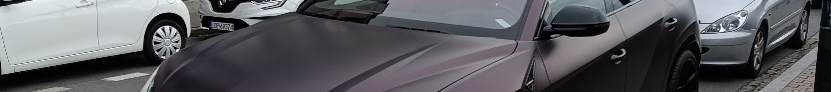 Lamborghini Urus Urban