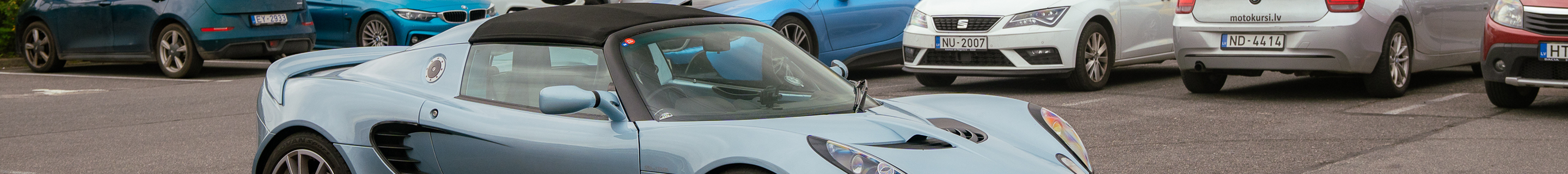 Lotus Elise S2