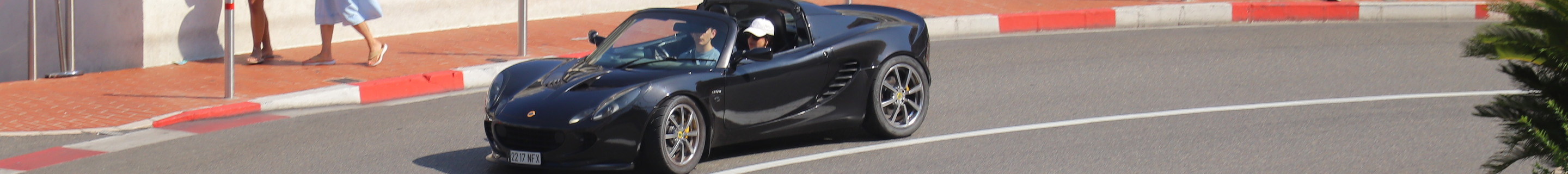 Lotus Elise S2