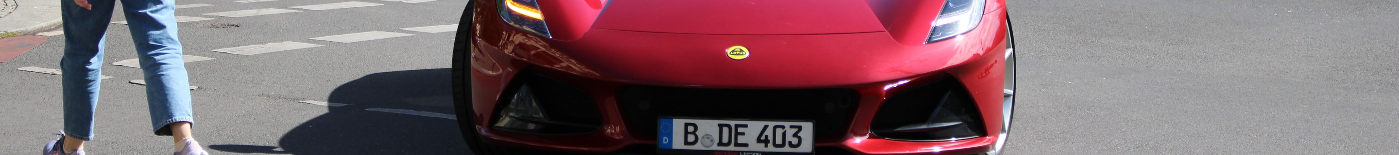 Lotus Emira