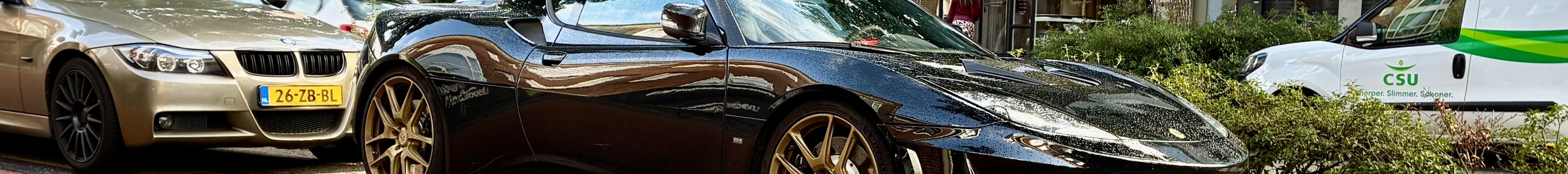 Lotus Evora 400