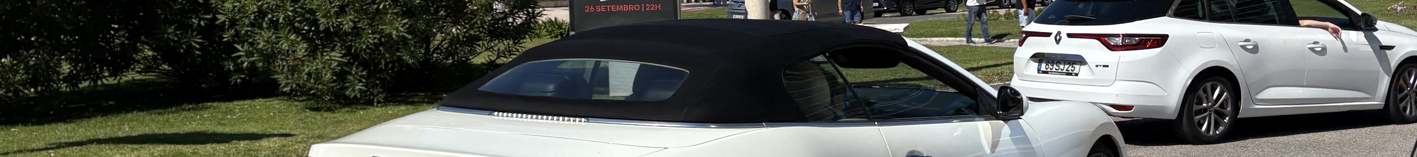 Maserati GranCabrio