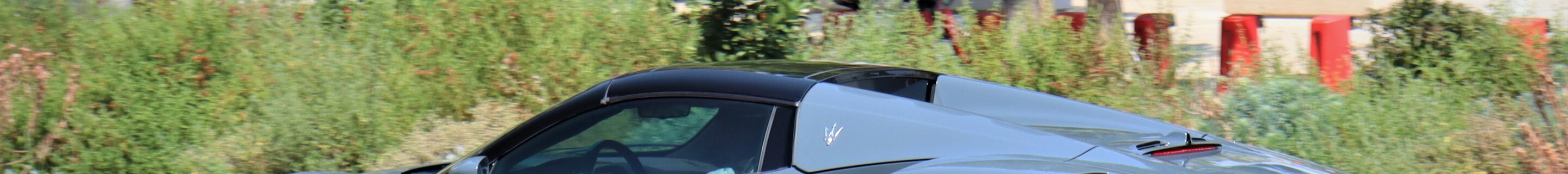 Maserati MC20 Cielo