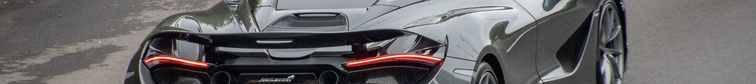 McLaren 720S