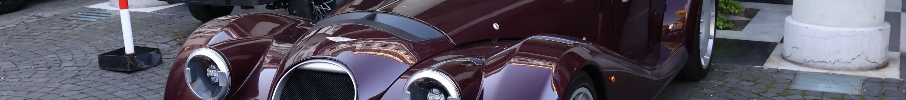 Morgan Supersport