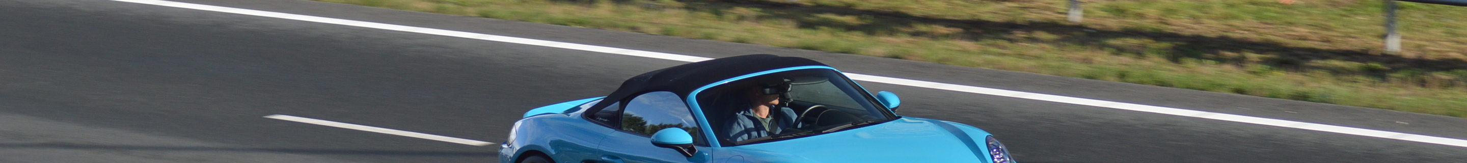 Porsche 718 Spyder