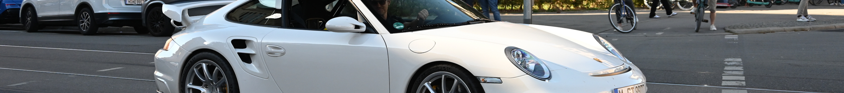Porsche 997 GT2