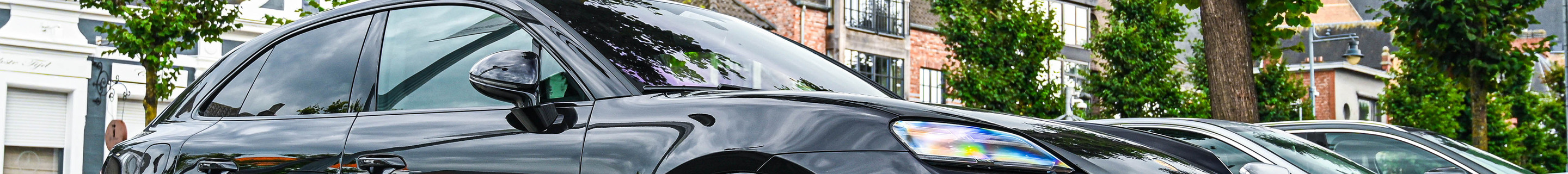 Porsche Macan EV GTS