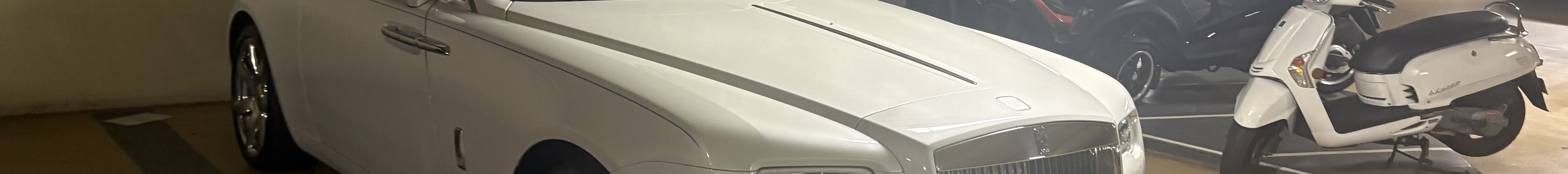 Rolls-Royce Dawn
