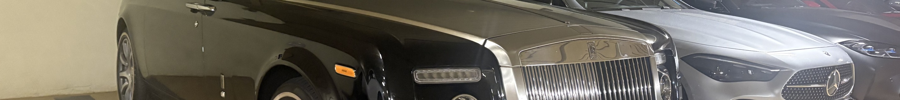 Rolls-Royce Phantom Drophead Coupé