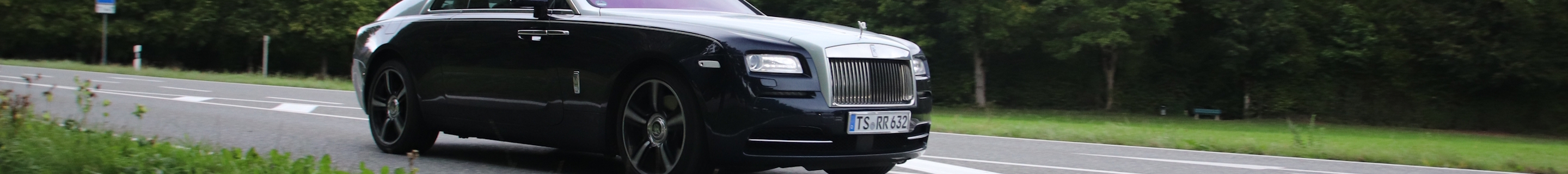 Rolls-Royce Wraith