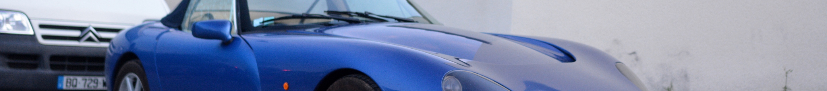TVR Griffith 4.3