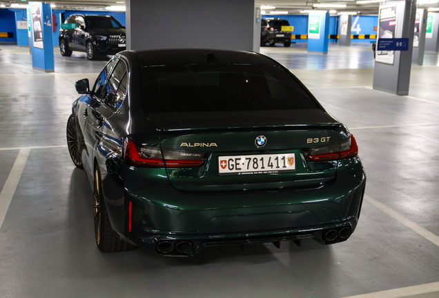Alpina B3 GT Sedan 2024
