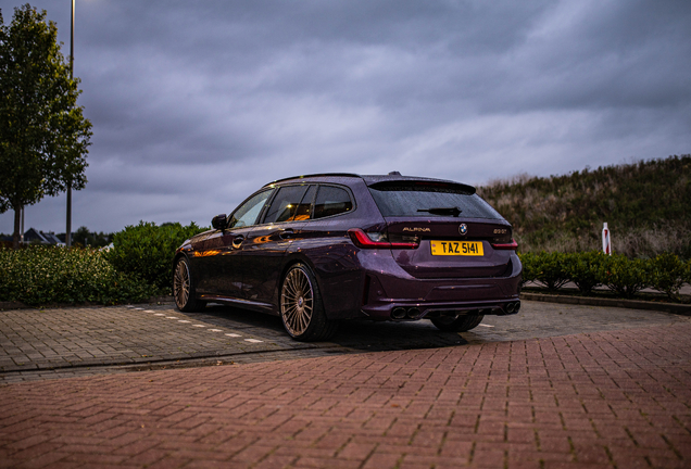 Alpina B3 GT Touring 2023
