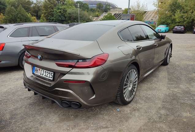 Alpina B8 GT Gran Coupé 2025