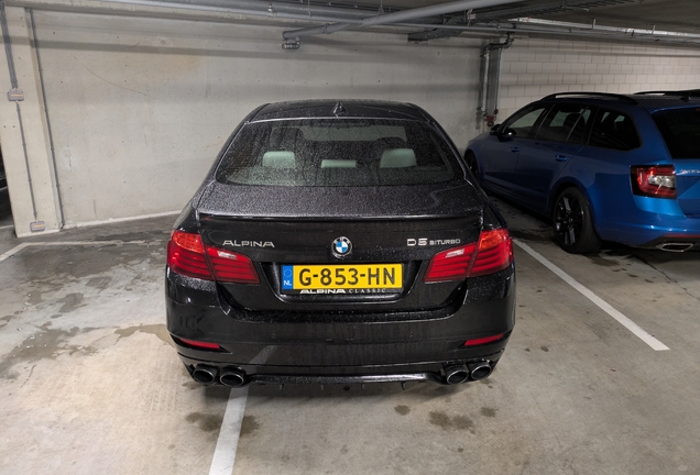 Alpina D5 BiTurbo