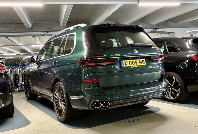 Alpina XB7 BiTurbo 2023