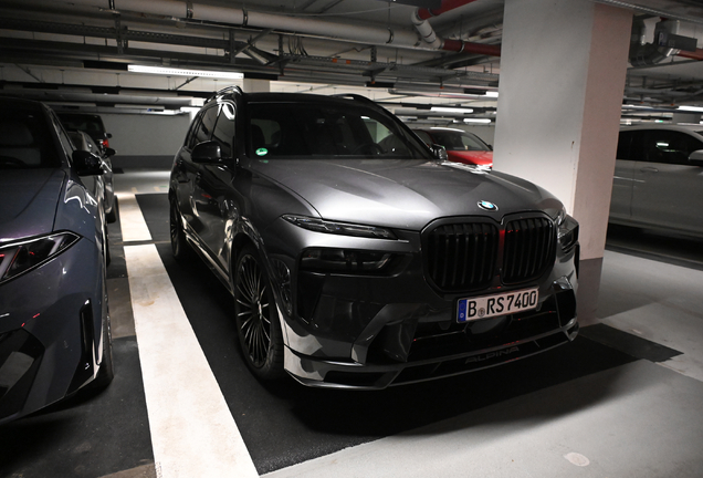 Alpina XB7 BiTurbo Manufaktur 2026