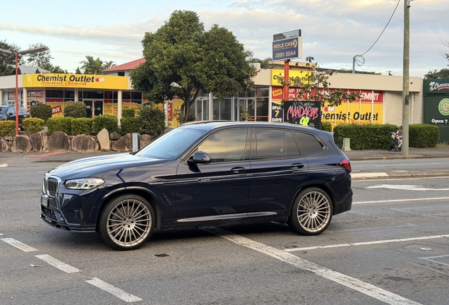 Alpina XD3 Allrad 2022