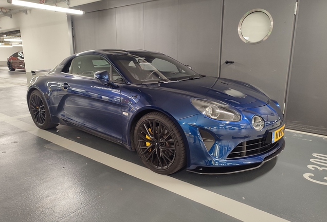 Alpine A110 GTS