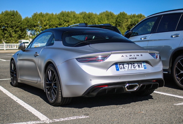 Alpine A110 S Enstone Edition