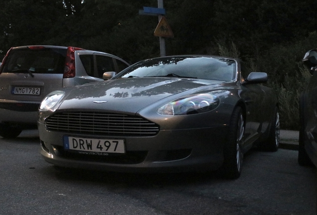 Aston Martin DB9