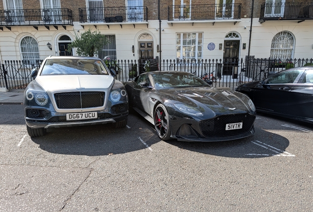 Aston Martin DBS Superleggera