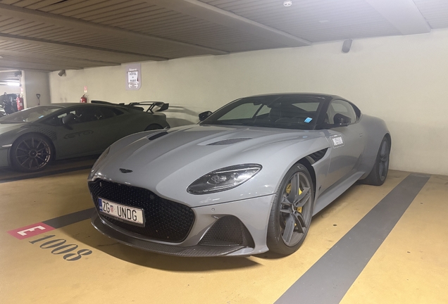 Aston Martin DBS Superleggera
