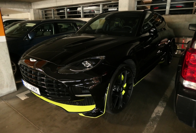 Aston Martin DBX707 AMR Edition