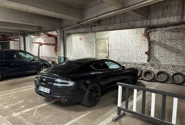 Aston Martin Rapide