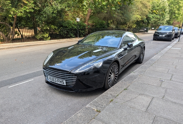 Aston Martin Rapide S