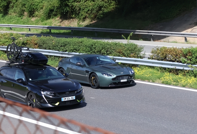 Aston Martin V12 Vantage S