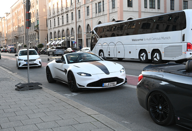 Aston Martin V8 Vantage Formula 1 Edition Roadster