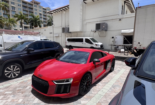 Audi R8 V10 2015