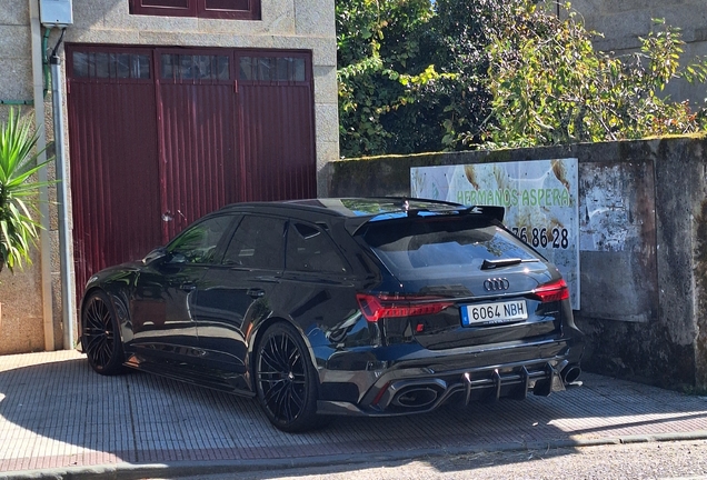 Audi MTM RS6 Avant C8 CT-Design