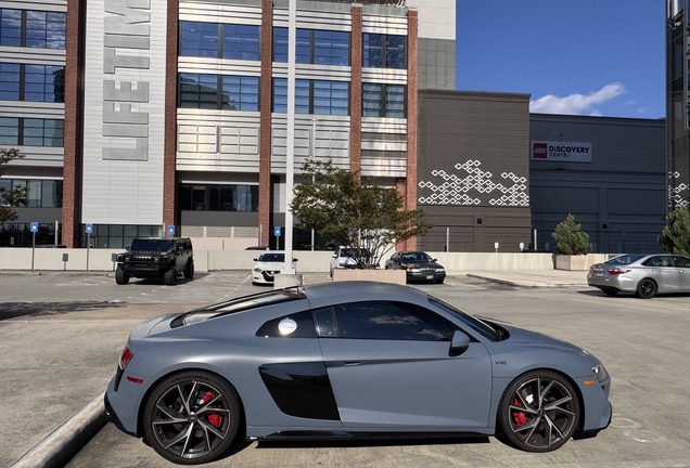 Audi R8 V10 2019