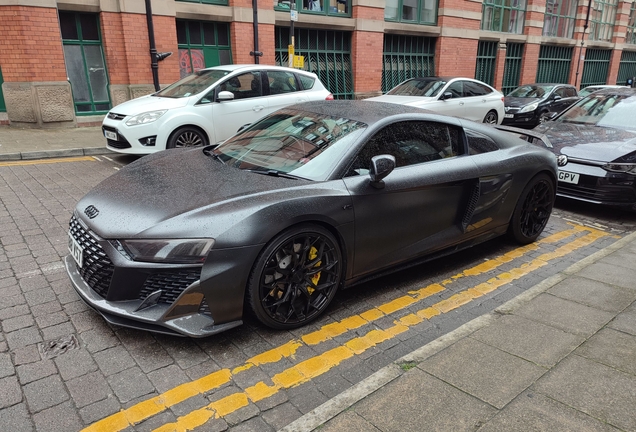 Audi R8 V10 Performance 2019 Capristo