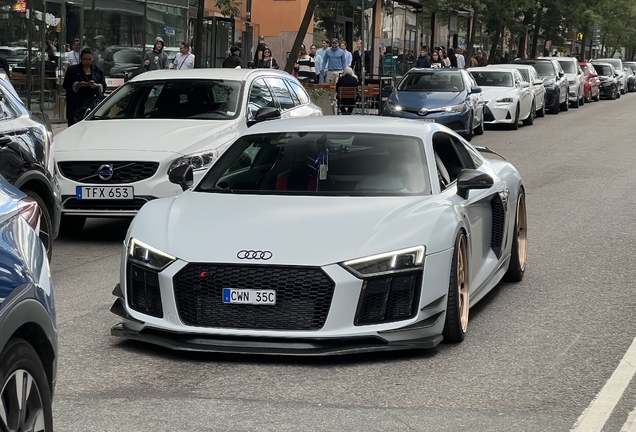 Audi R8 V10 Plus 2015 Twin Turbo