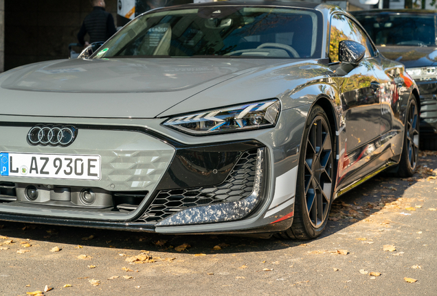 Audi RS E-Tron GT 2025