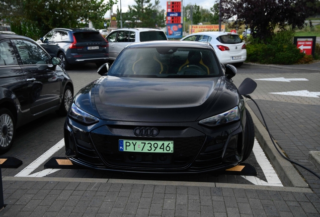 Audi RS E-Tron GT