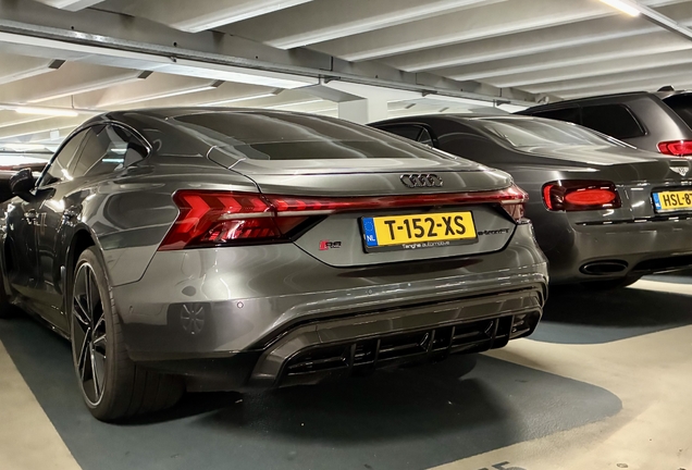 Audi RS E-Tron GT