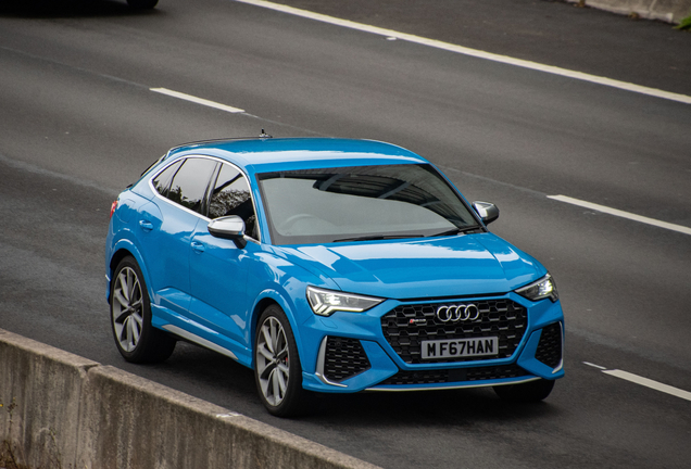 Audi RS Q3 Sportback 2020