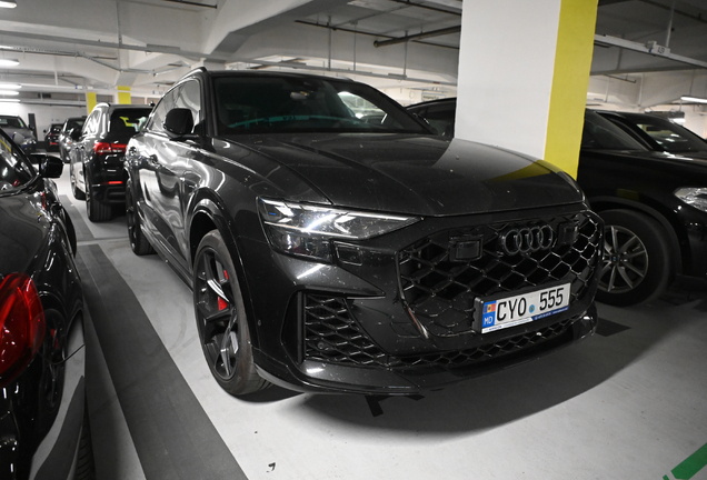 Audi RS Q8 2024