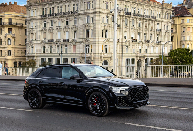 Audi RS Q8 2024