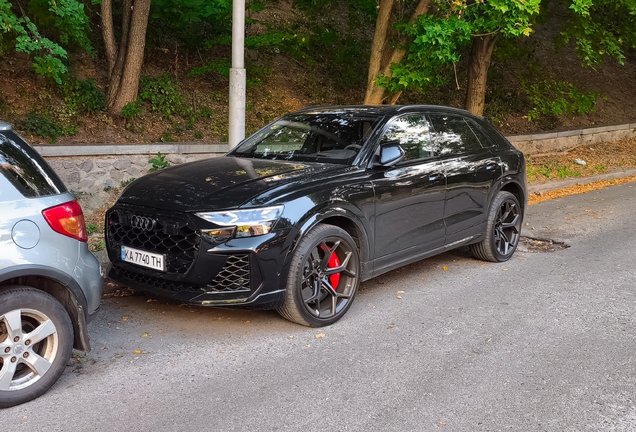 Audi RS Q8 2024